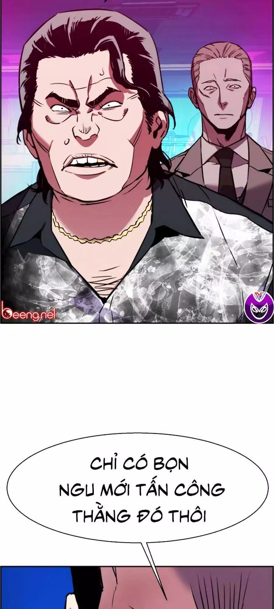 Truyện Tranh Bạn Học Của Tôi Là Lính Đánh Thuê trang 5