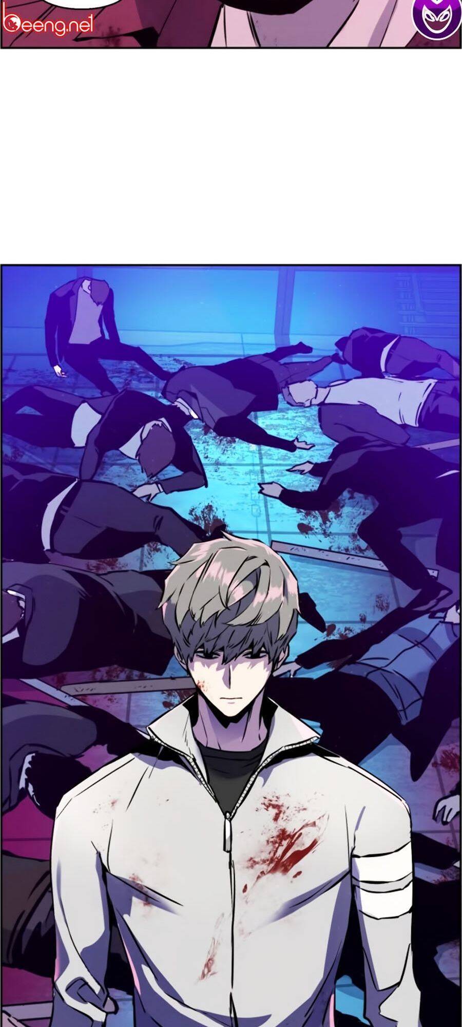 Truyện Tranh Bạn Học Của Tôi Là Lính Đánh Thuê trang 5