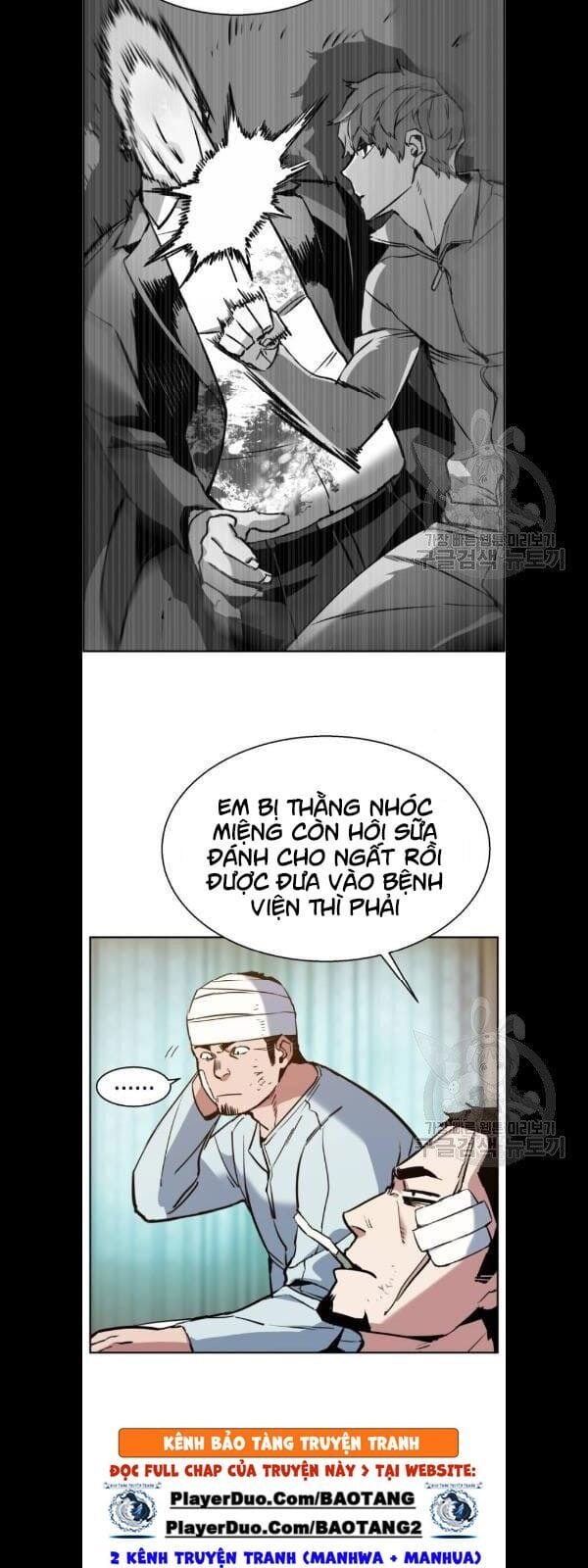 Truyện Tranh Bạn Học Của Tôi Là Lính Đánh Thuê trang 5