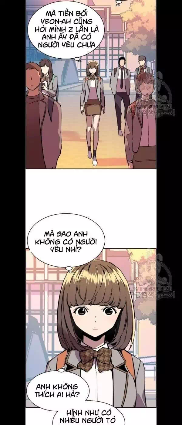 Truyện Tranh Bạn Học Của Tôi Là Lính Đánh Thuê trang 5