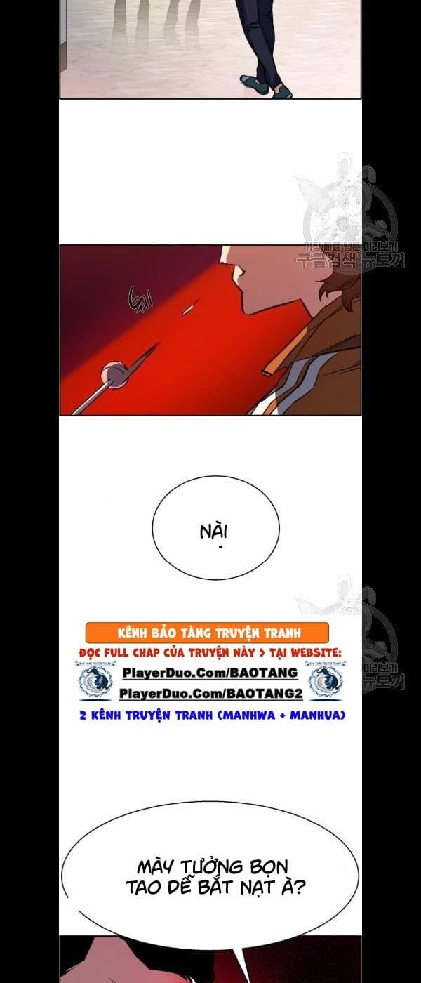 Truyện Tranh Bạn Học Của Tôi Là Lính Đánh Thuê trang 5