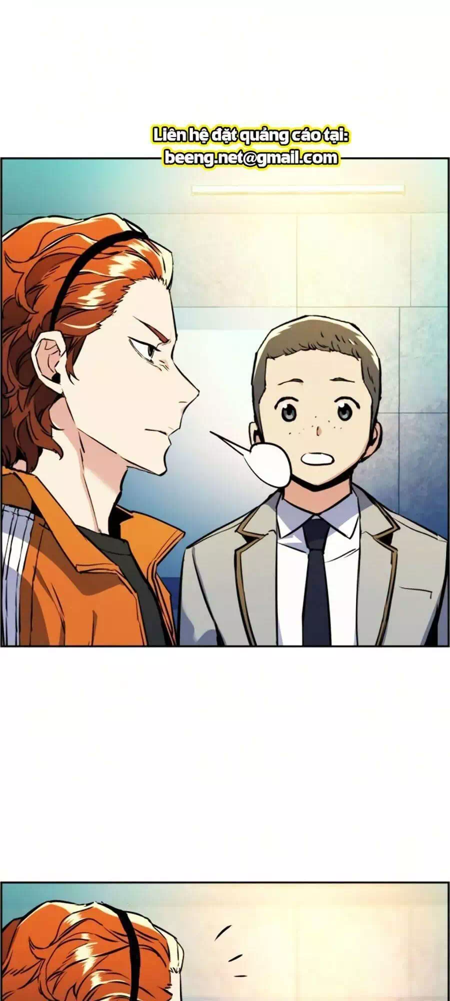 Truyện Tranh Bạn Học Của Tôi Là Lính Đánh Thuê trang 5