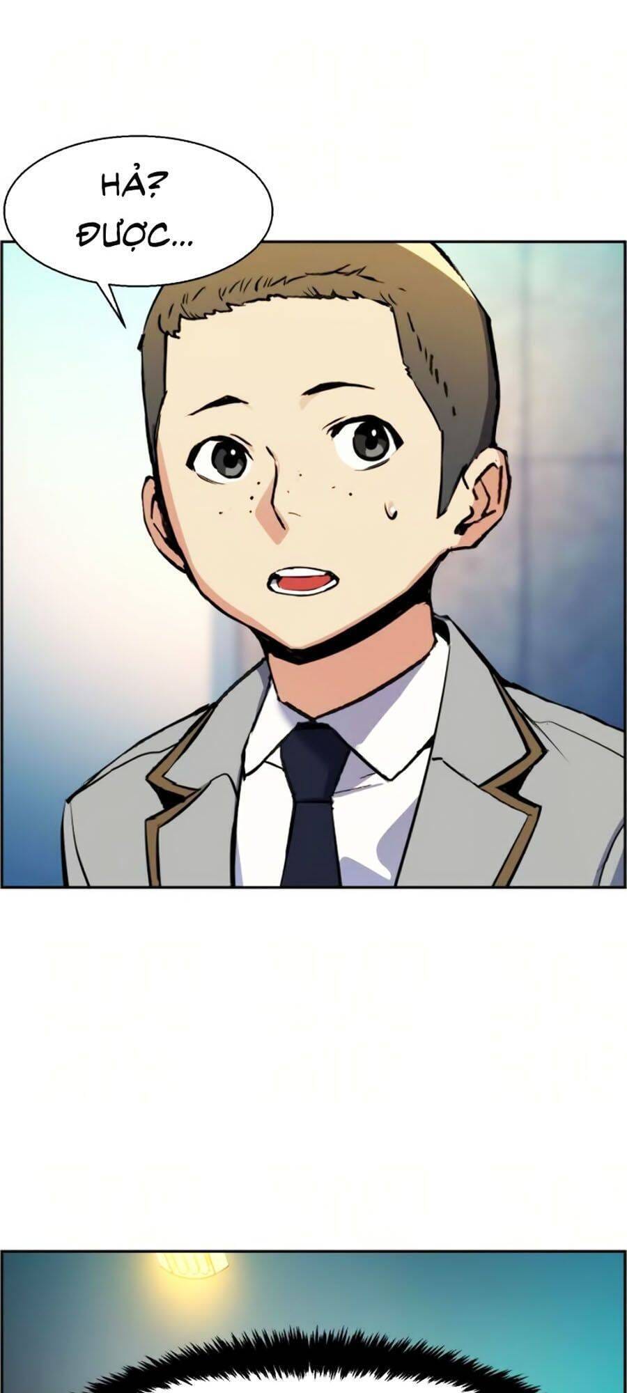 Truyện Tranh Bạn Học Của Tôi Là Lính Đánh Thuê trang 5
