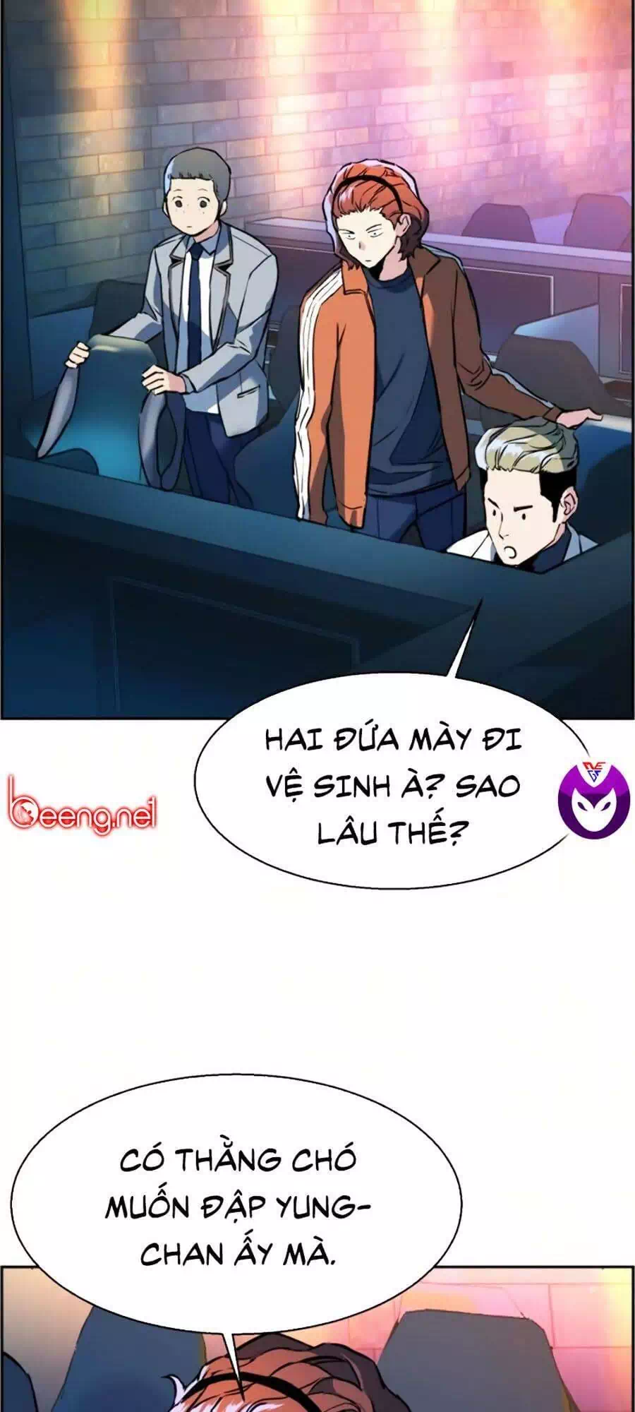 Truyện Tranh Bạn Học Của Tôi Là Lính Đánh Thuê trang 5