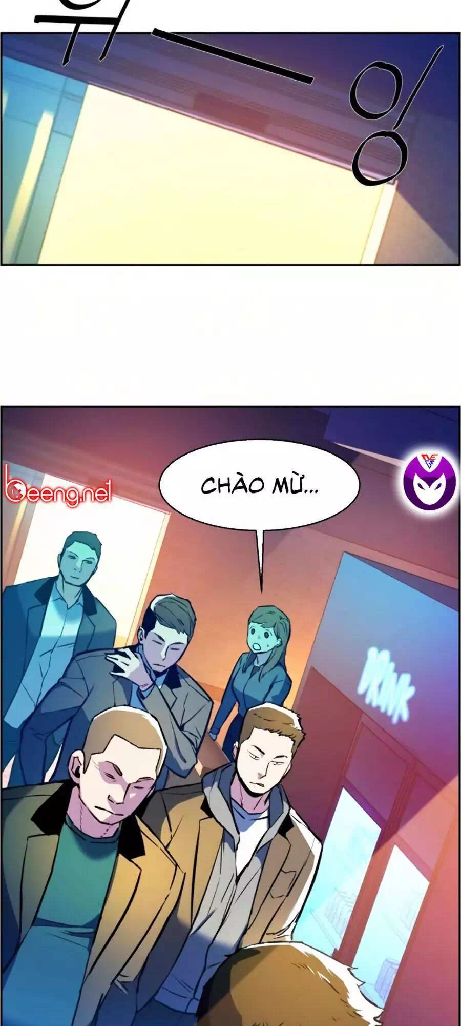 Truyện Tranh Bạn Học Của Tôi Là Lính Đánh Thuê trang 5