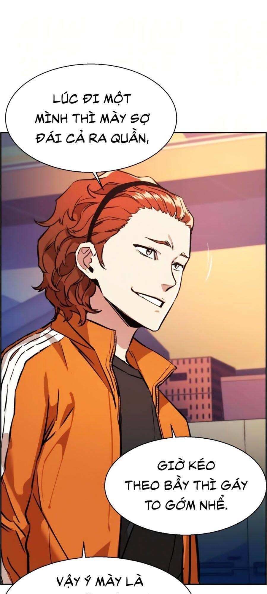 Truyện Tranh Bạn Học Của Tôi Là Lính Đánh Thuê trang 5