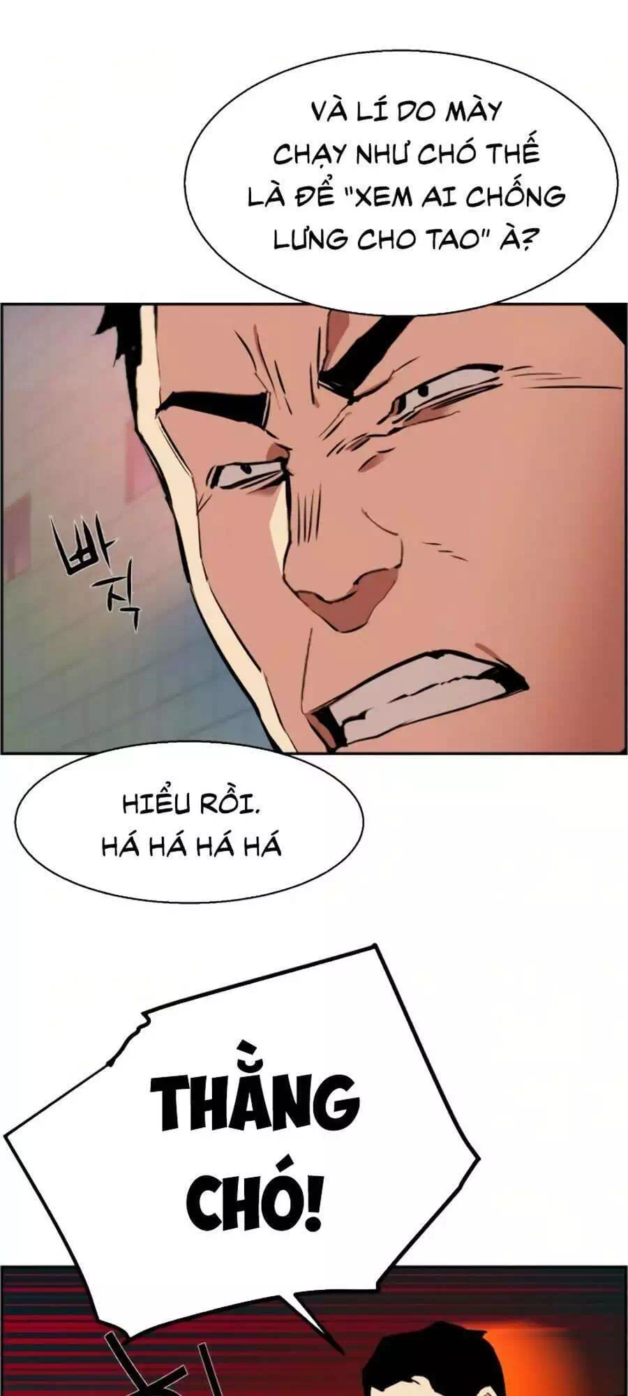 Truyện Tranh Bạn Học Của Tôi Là Lính Đánh Thuê trang 5