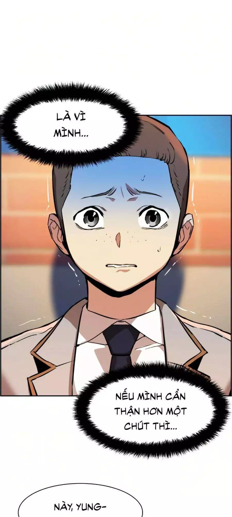 Truyện Tranh Bạn Học Của Tôi Là Lính Đánh Thuê trang 5