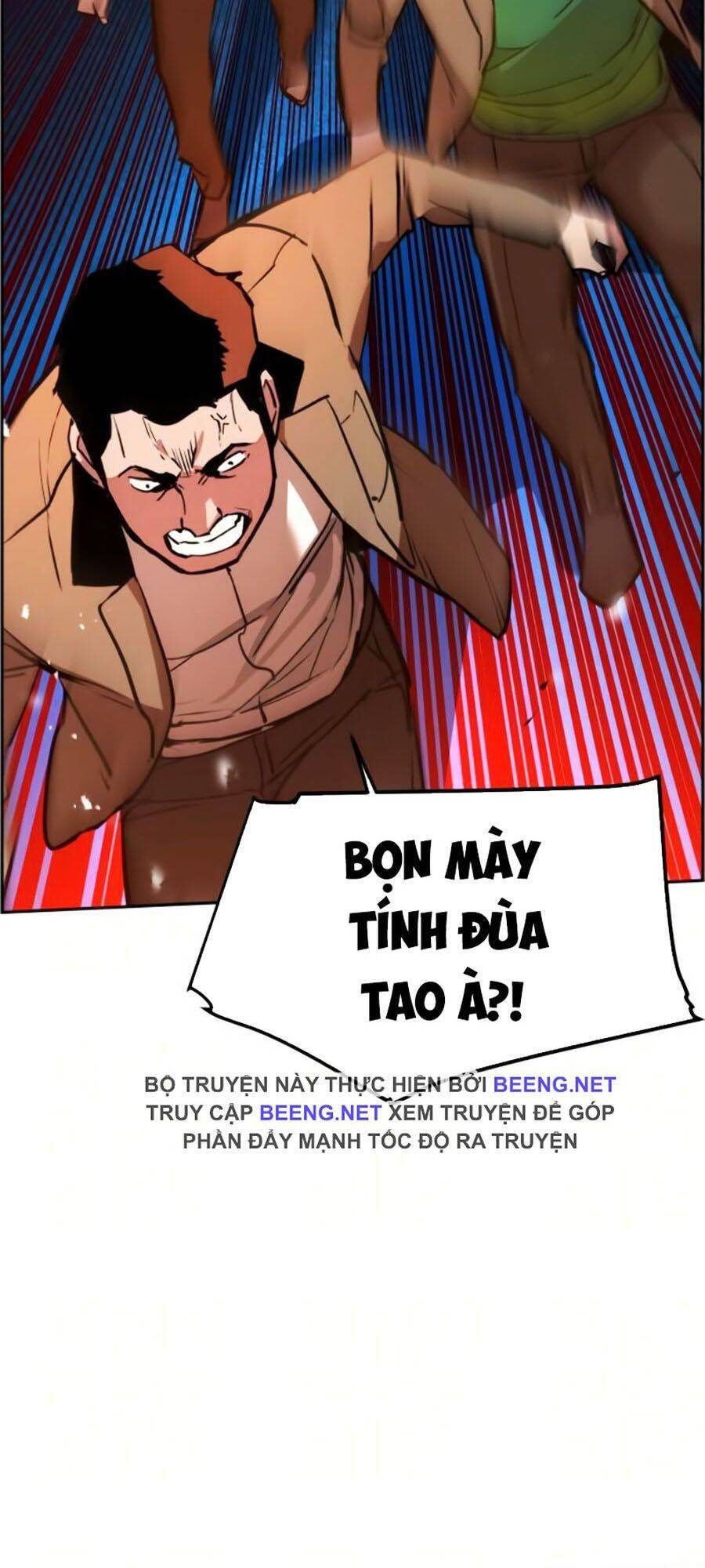 Truyện Tranh Bạn Học Của Tôi Là Lính Đánh Thuê trang 5