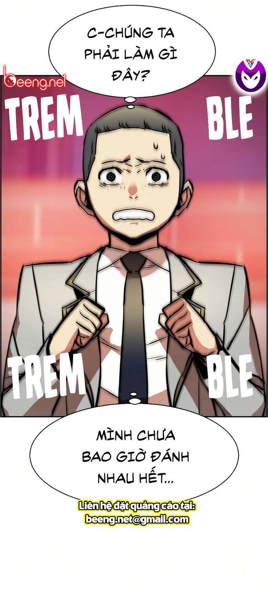 Truyện Tranh Bạn Học Của Tôi Là Lính Đánh Thuê trang 5