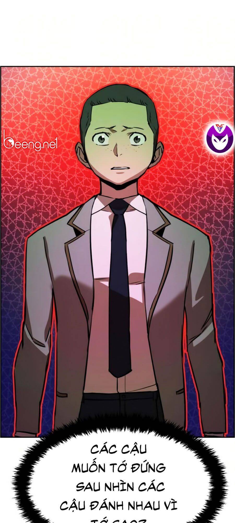 Truyện Tranh Bạn Học Của Tôi Là Lính Đánh Thuê trang 5