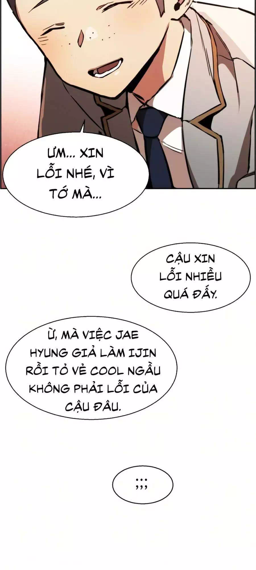 Truyện Tranh Bạn Học Của Tôi Là Lính Đánh Thuê trang 5