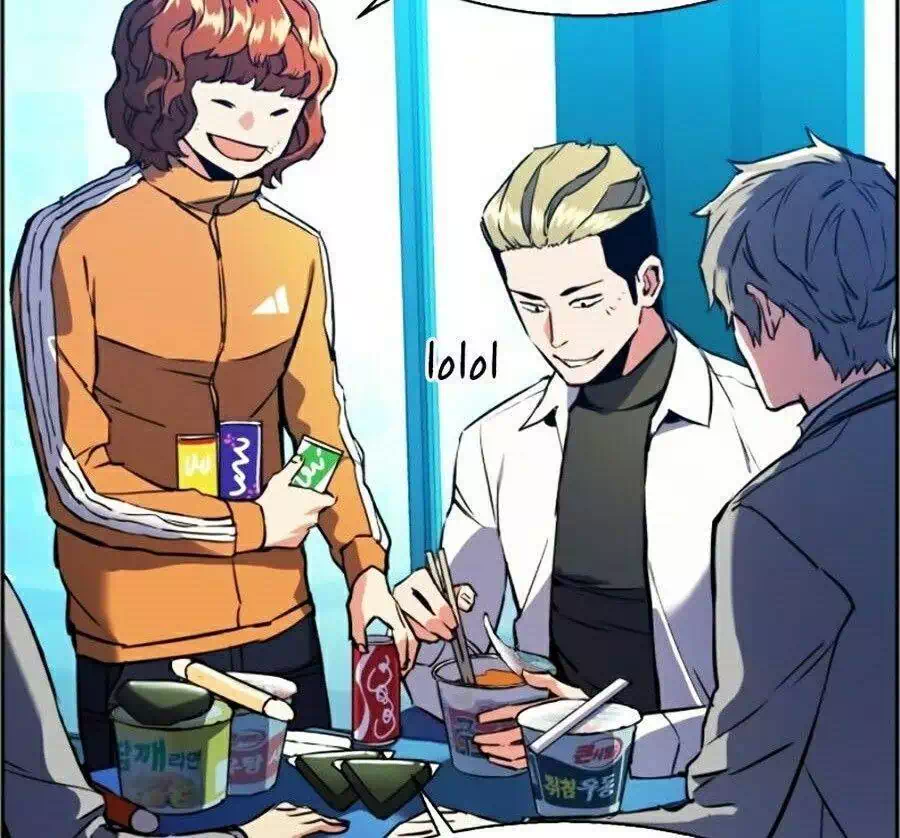 Truyện Tranh Bạn Học Của Tôi Là Lính Đánh Thuê trang 5