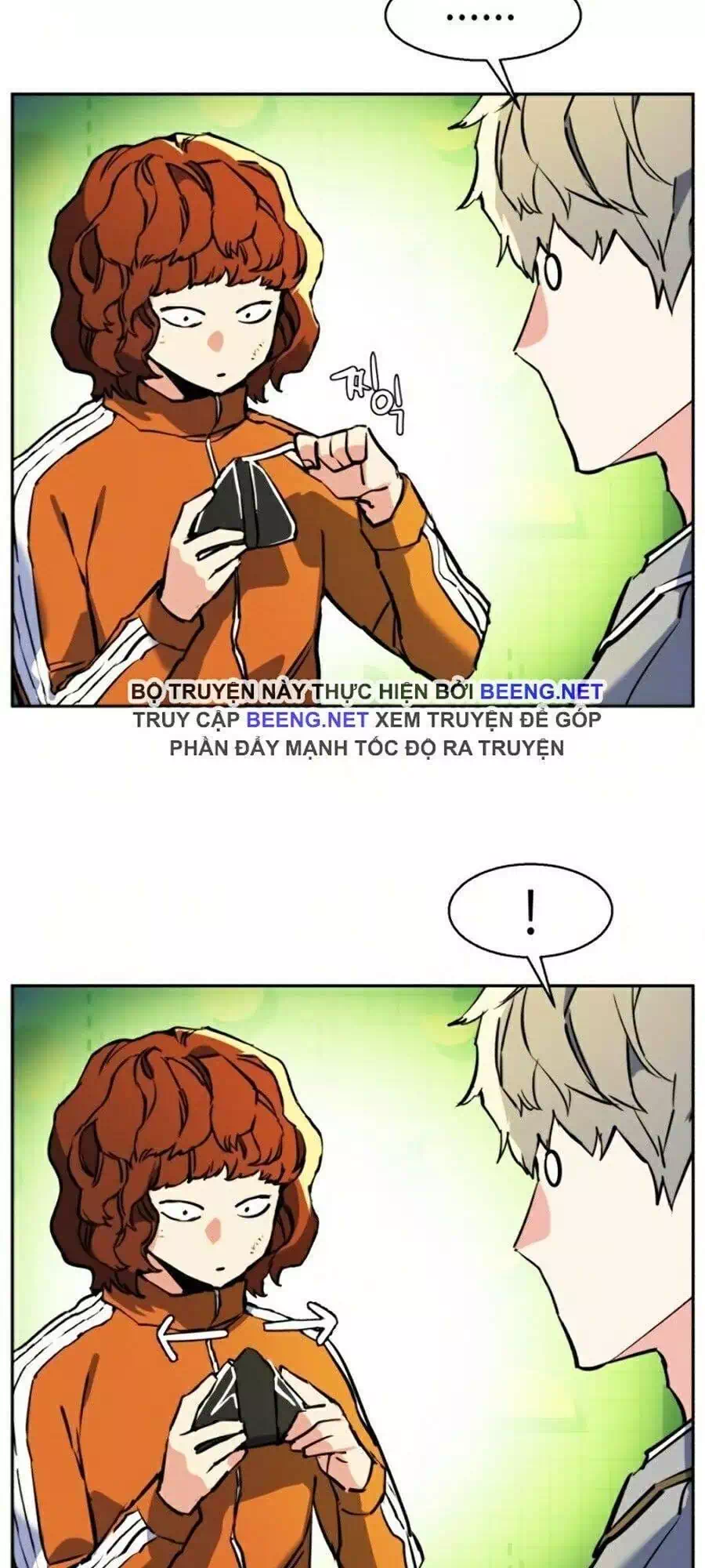 Truyện Tranh Bạn Học Của Tôi Là Lính Đánh Thuê trang 5