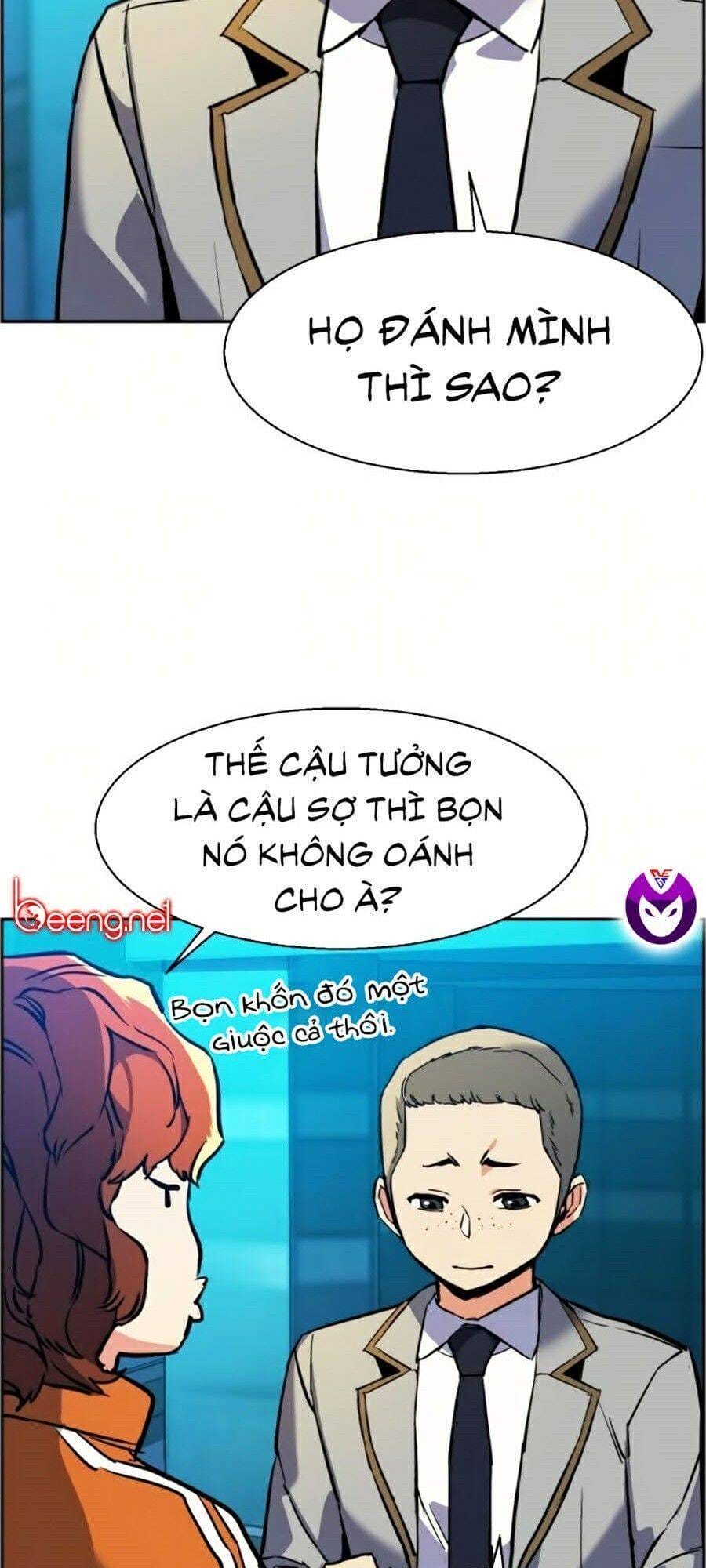 Truyện Tranh Bạn Học Của Tôi Là Lính Đánh Thuê trang 5