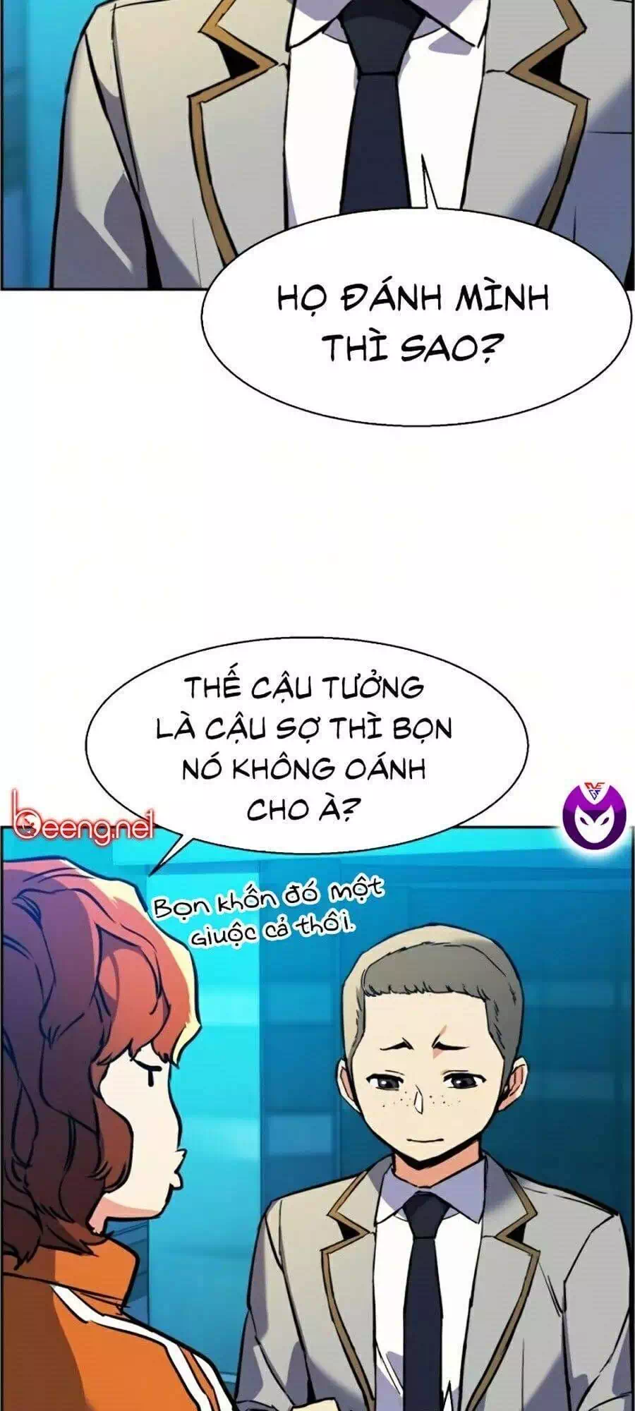 Truyện Tranh Bạn Học Của Tôi Là Lính Đánh Thuê trang 5