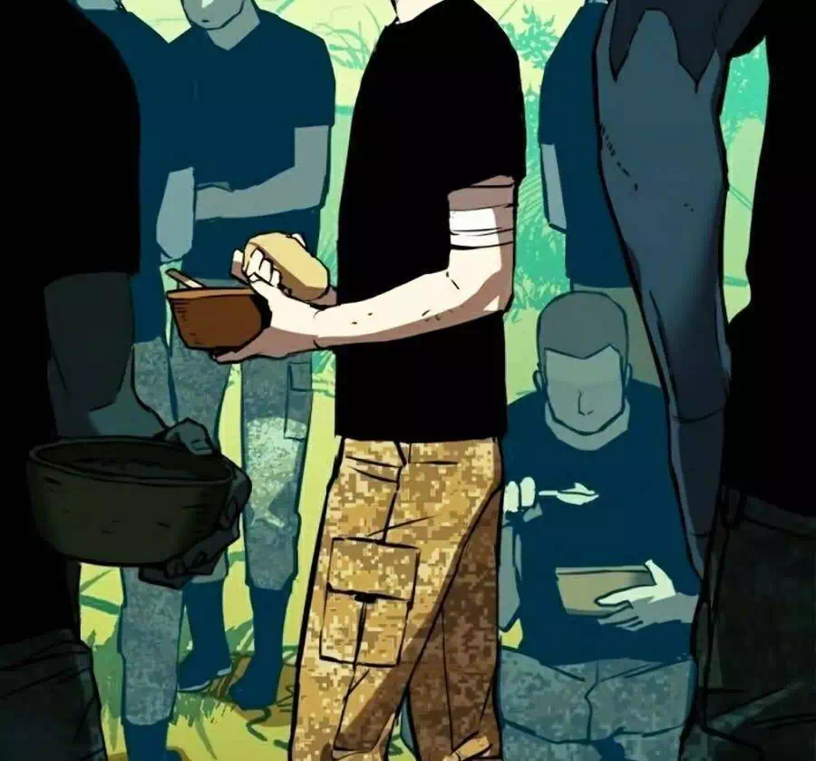 Truyện Tranh Bạn Học Của Tôi Là Lính Đánh Thuê trang 5