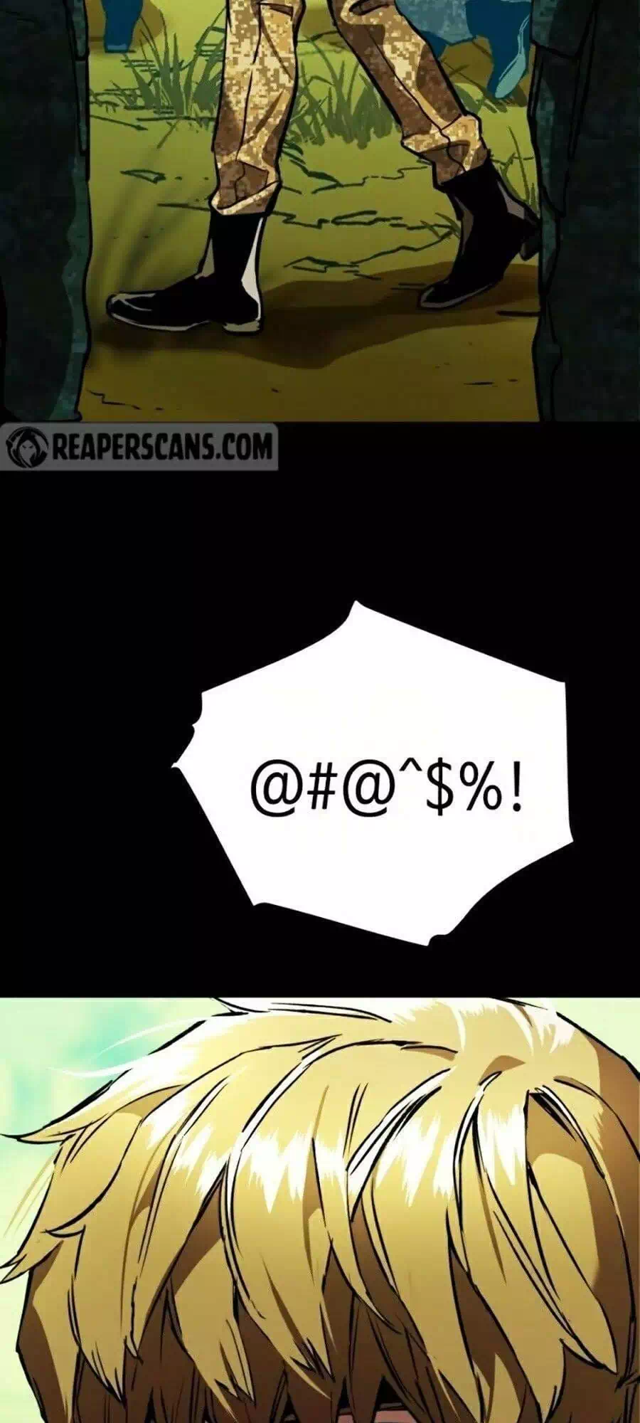 Truyện Tranh Bạn Học Của Tôi Là Lính Đánh Thuê trang 5