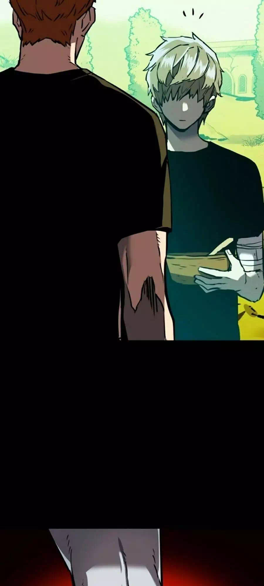 Truyện Tranh Bạn Học Của Tôi Là Lính Đánh Thuê trang 5