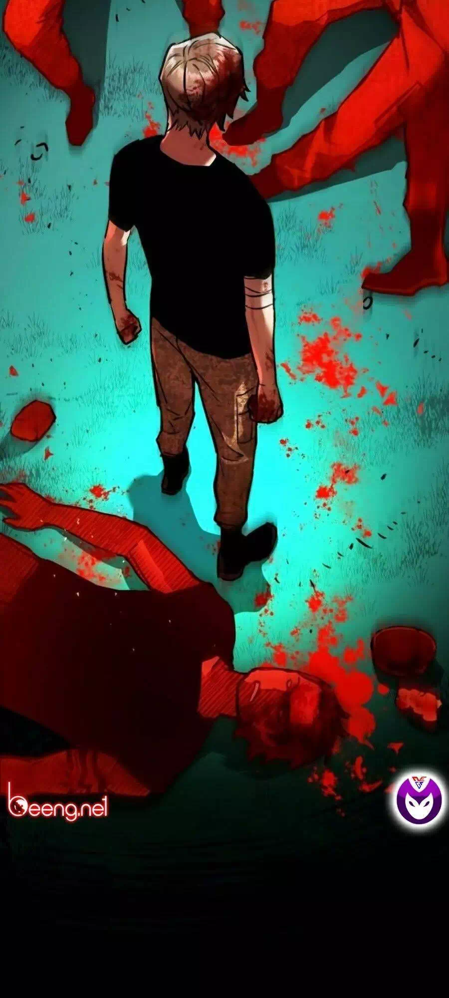 Truyện Tranh Bạn Học Của Tôi Là Lính Đánh Thuê trang 5