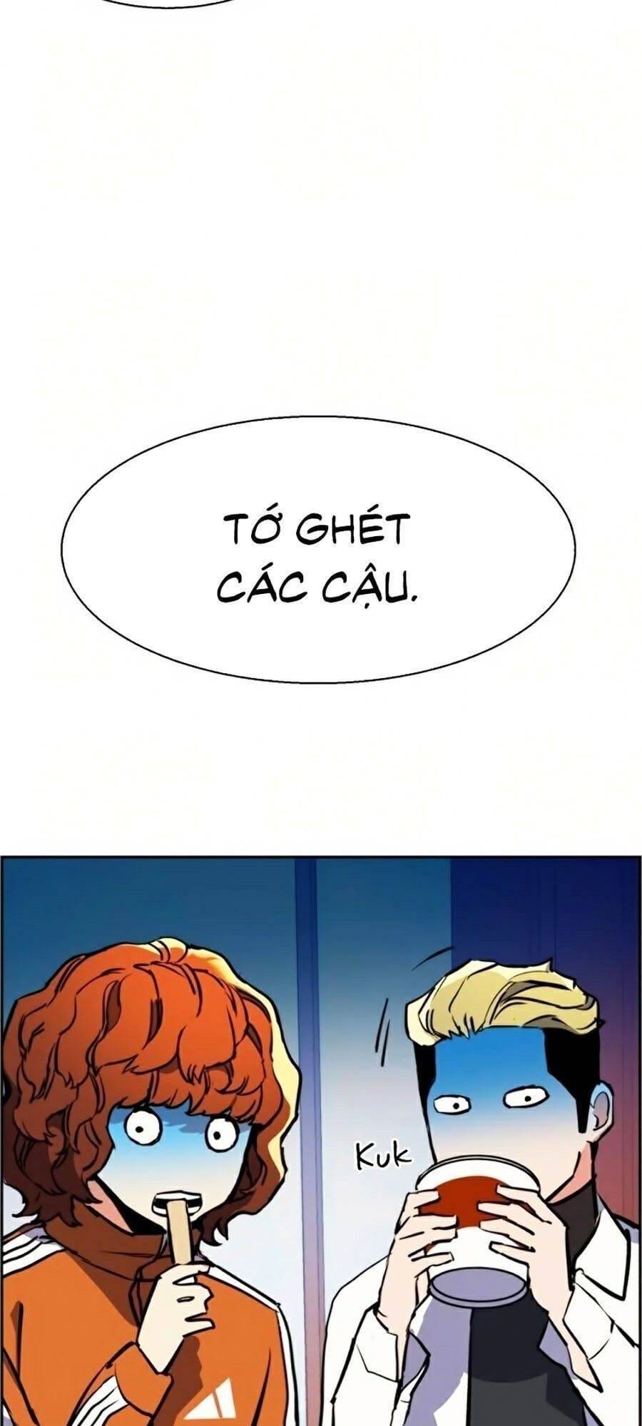 Truyện Tranh Bạn Học Của Tôi Là Lính Đánh Thuê trang 5