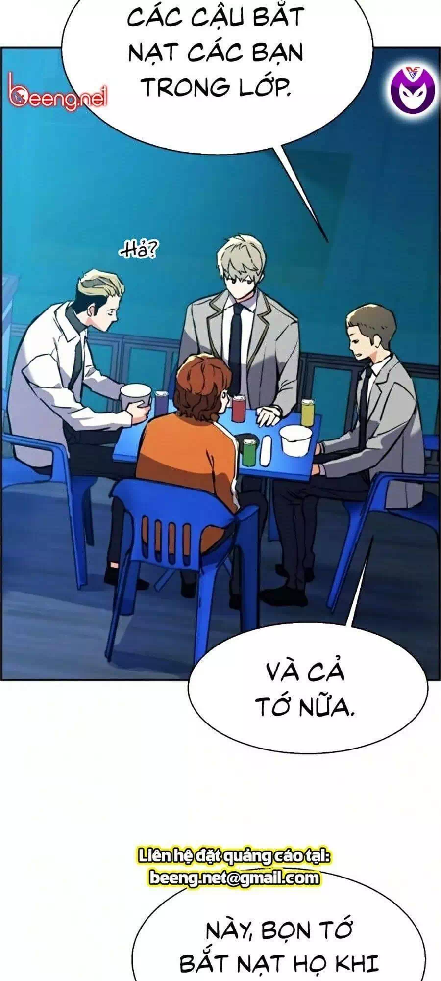 Truyện Tranh Bạn Học Của Tôi Là Lính Đánh Thuê trang 5