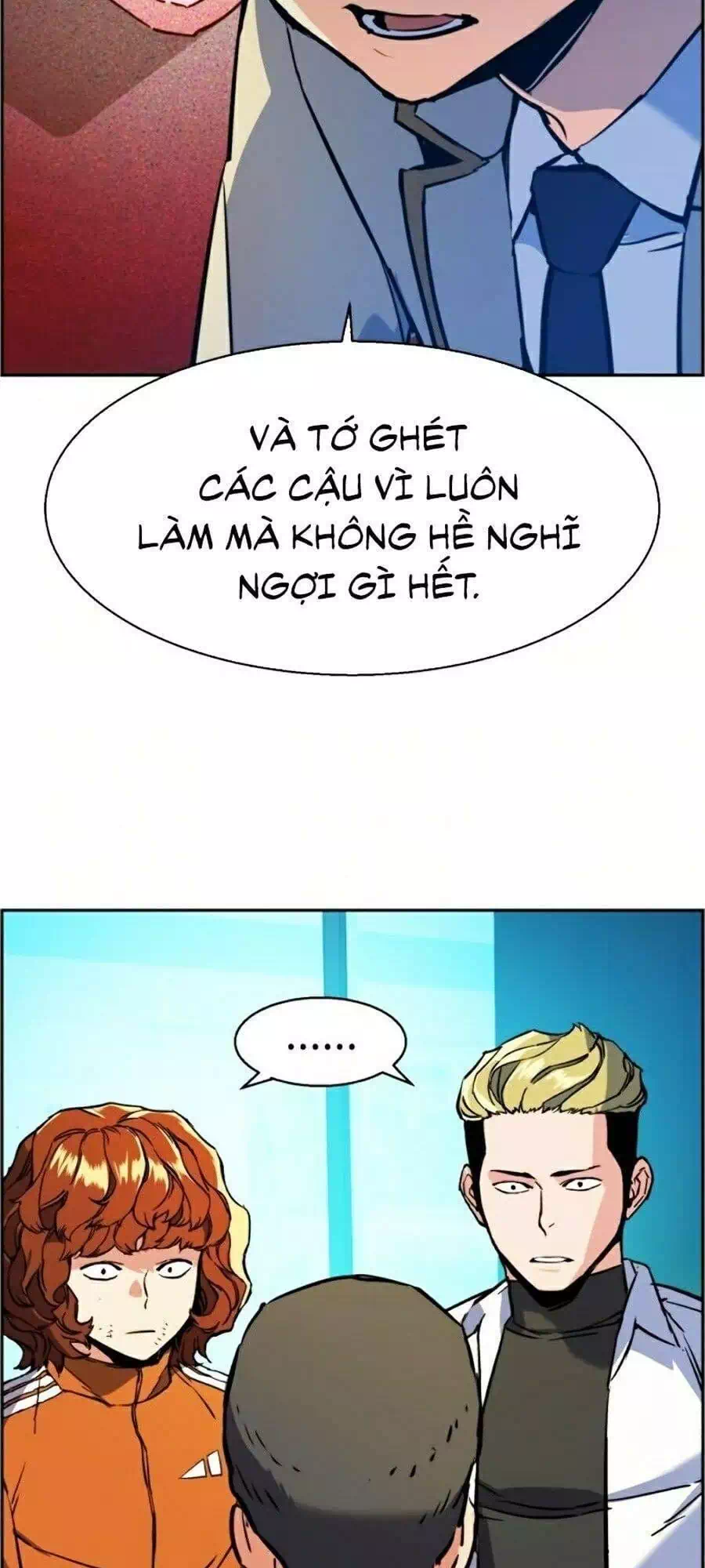 Truyện Tranh Bạn Học Của Tôi Là Lính Đánh Thuê trang 5