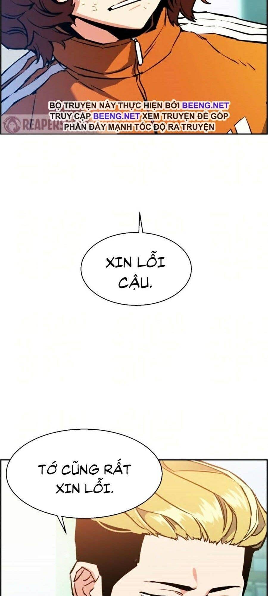 Truyện Tranh Bạn Học Của Tôi Là Lính Đánh Thuê trang 5