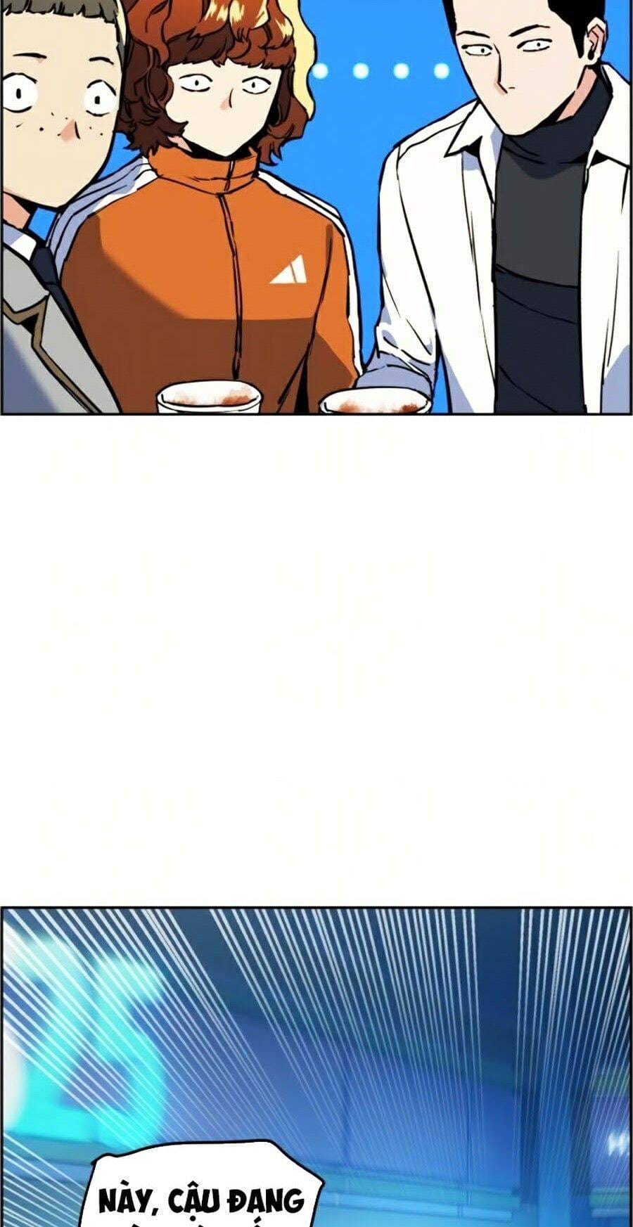 Truyện Tranh Bạn Học Của Tôi Là Lính Đánh Thuê trang 5