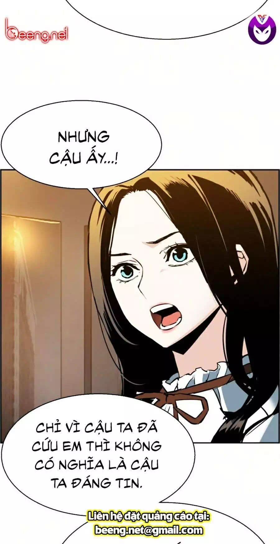 Truyện Tranh Bạn Học Của Tôi Là Lính Đánh Thuê trang 5