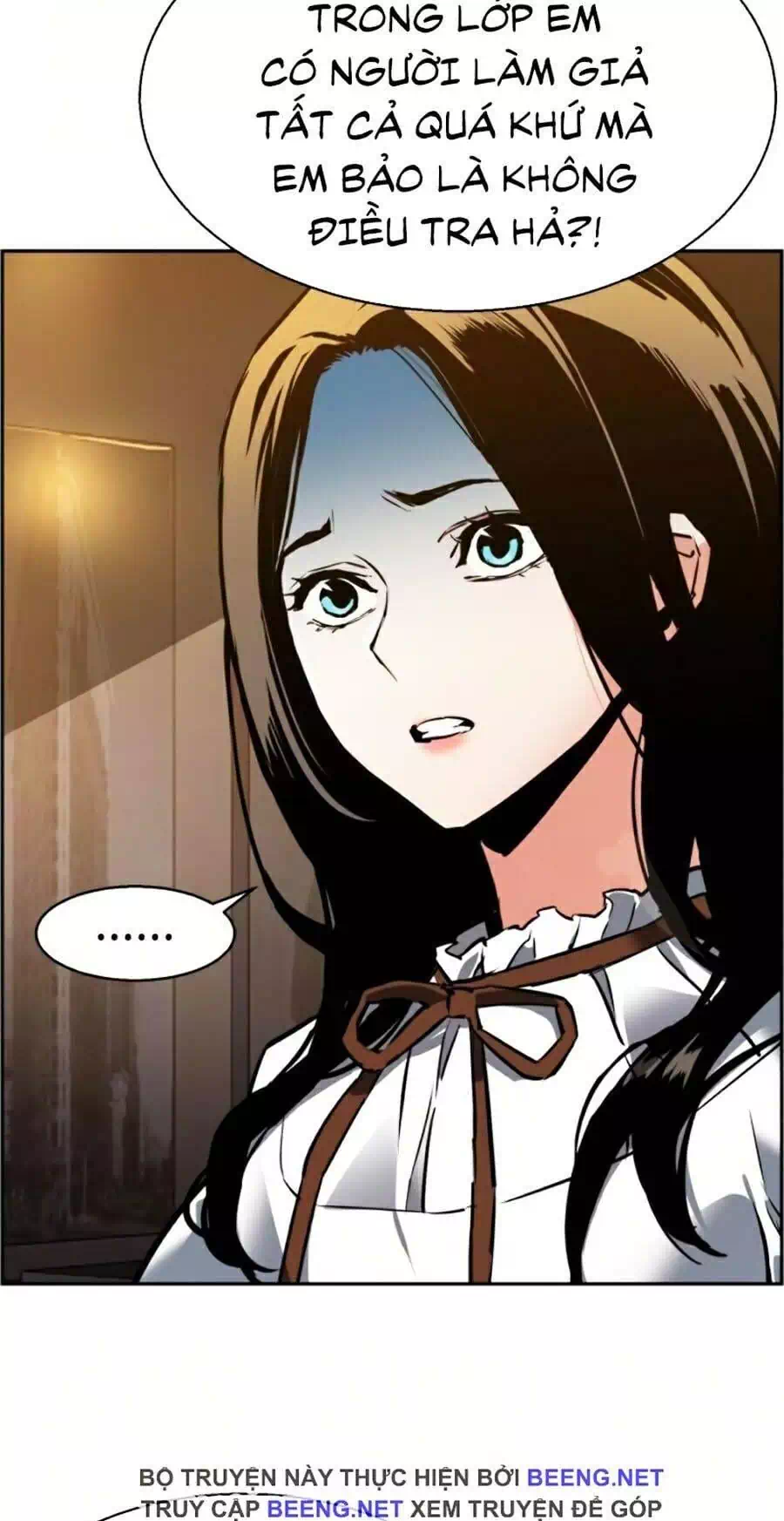 Truyện Tranh Bạn Học Của Tôi Là Lính Đánh Thuê trang 5