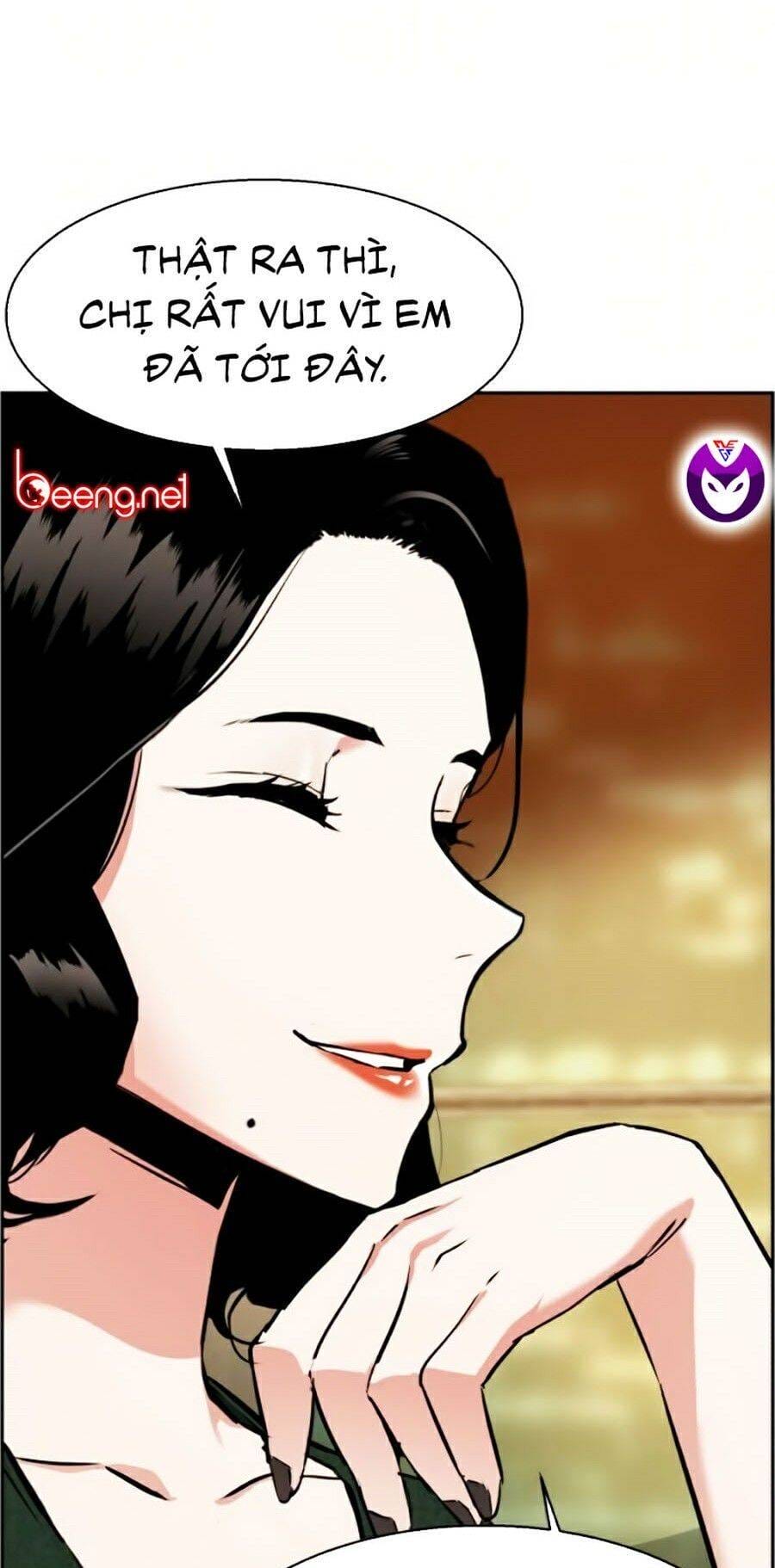 Truyện Tranh Bạn Học Của Tôi Là Lính Đánh Thuê trang 5