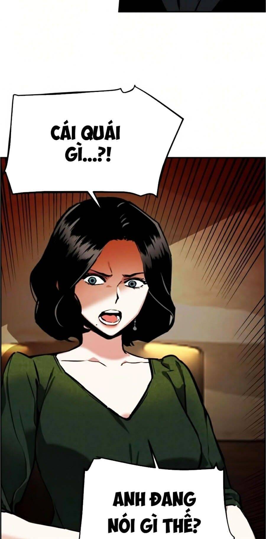 Truyện Tranh Bạn Học Của Tôi Là Lính Đánh Thuê trang 5