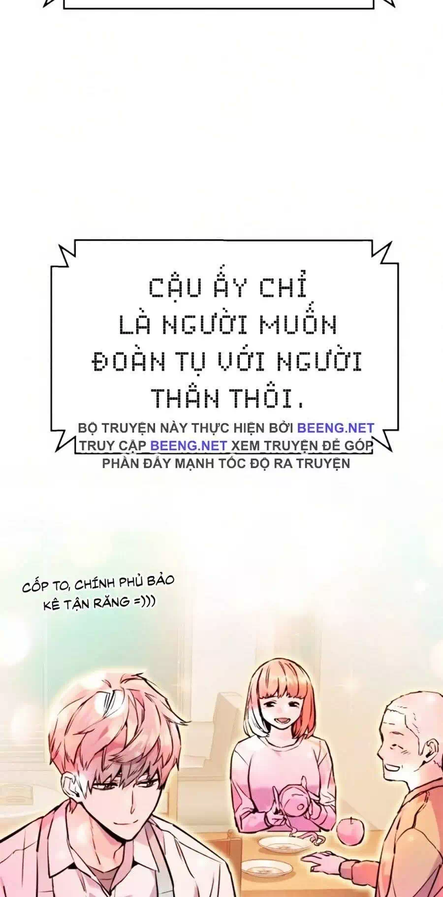 Truyện Tranh Bạn Học Của Tôi Là Lính Đánh Thuê trang 5