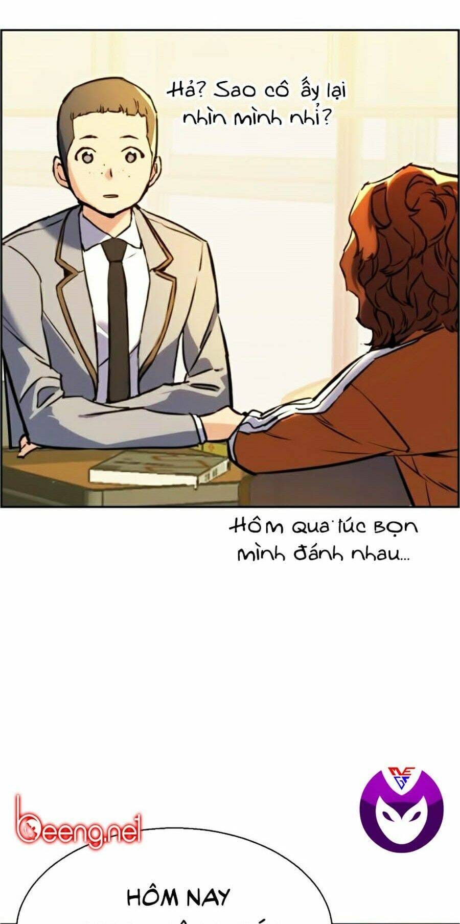 Truyện Tranh Bạn Học Của Tôi Là Lính Đánh Thuê trang 5