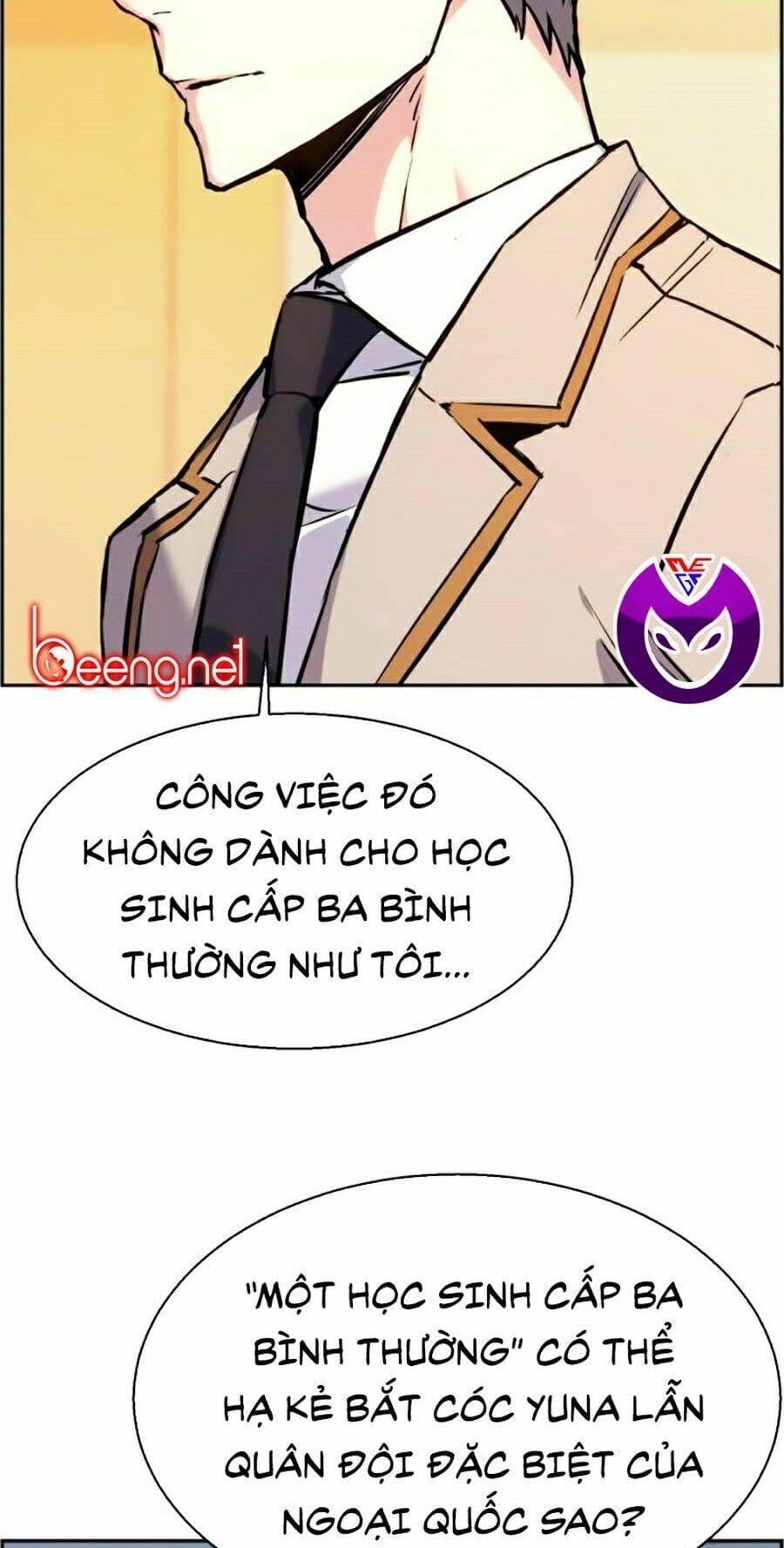 Truyện Tranh Bạn Học Của Tôi Là Lính Đánh Thuê trang 5