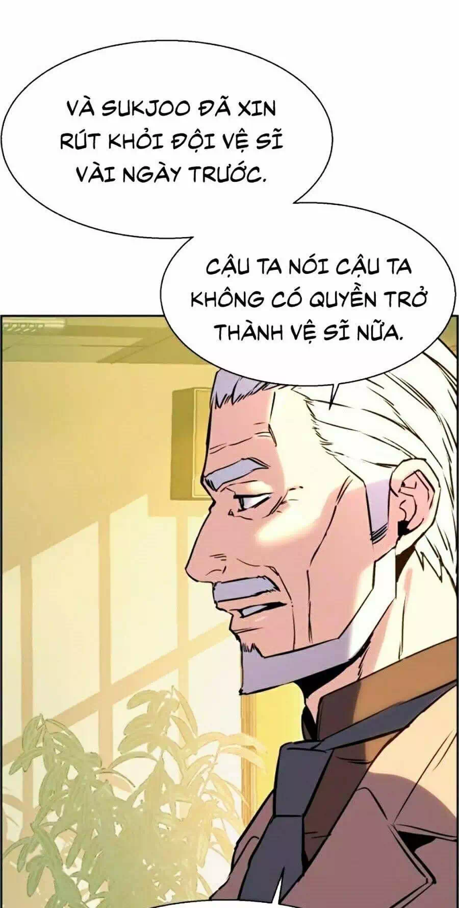 Truyện Tranh Bạn Học Của Tôi Là Lính Đánh Thuê trang 5