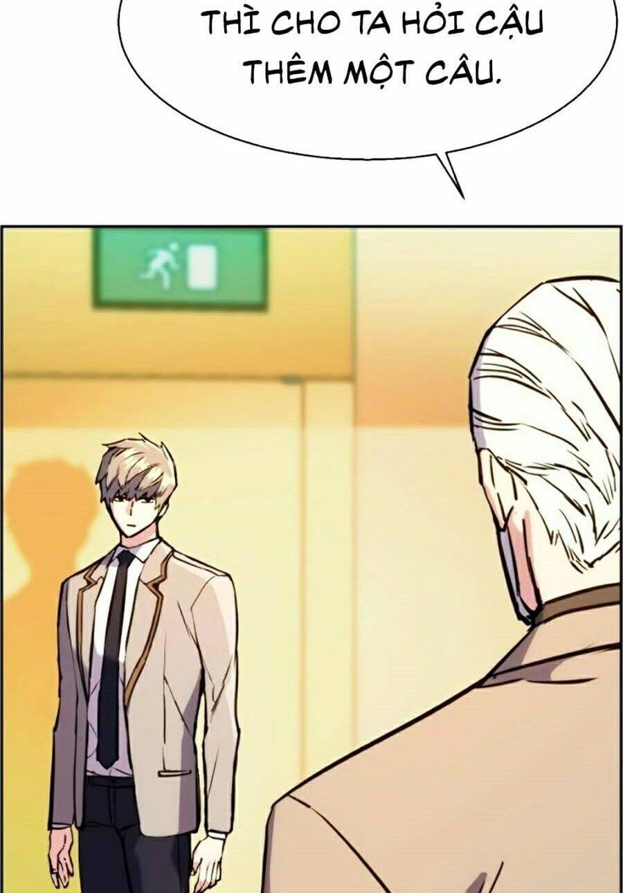 Truyện Tranh Bạn Học Của Tôi Là Lính Đánh Thuê trang 5