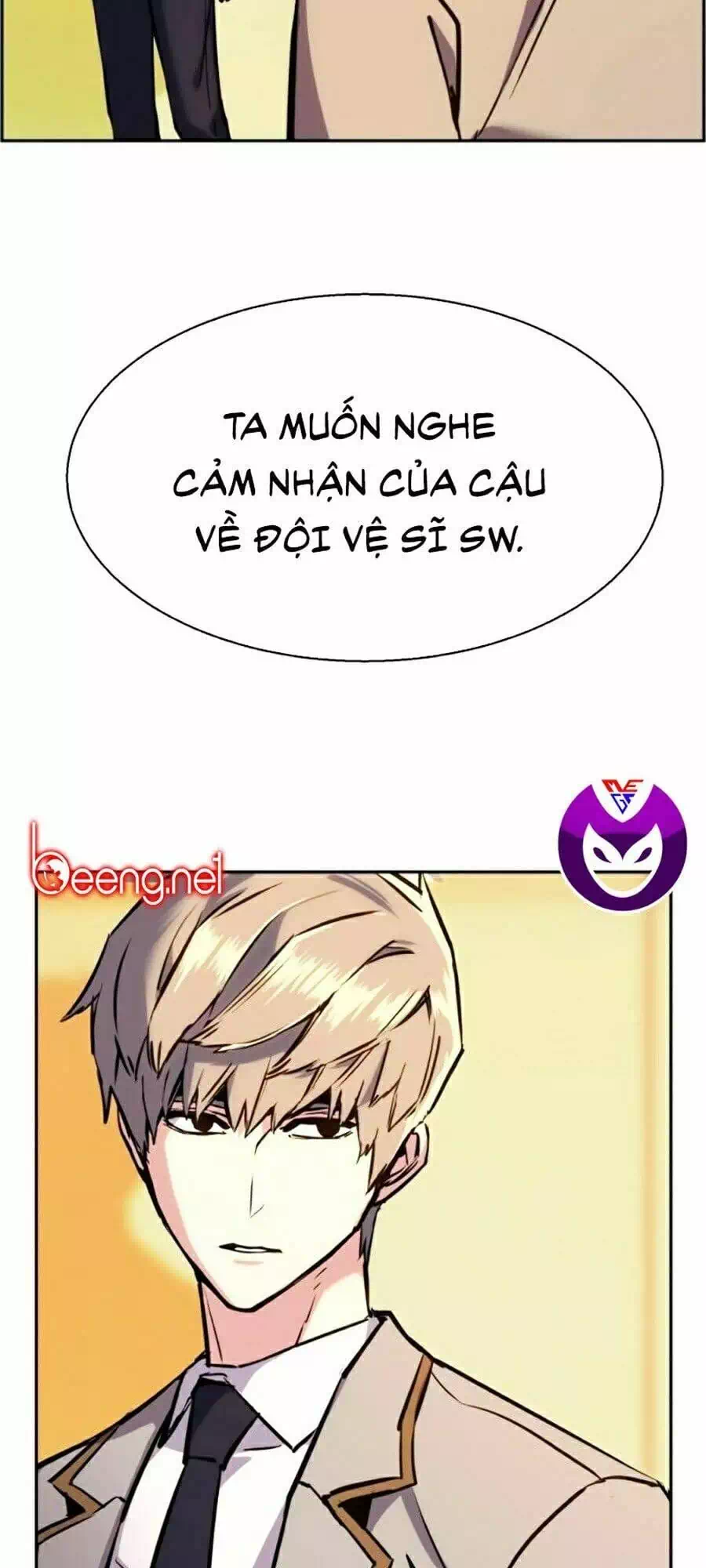 Truyện Tranh Bạn Học Của Tôi Là Lính Đánh Thuê trang 5