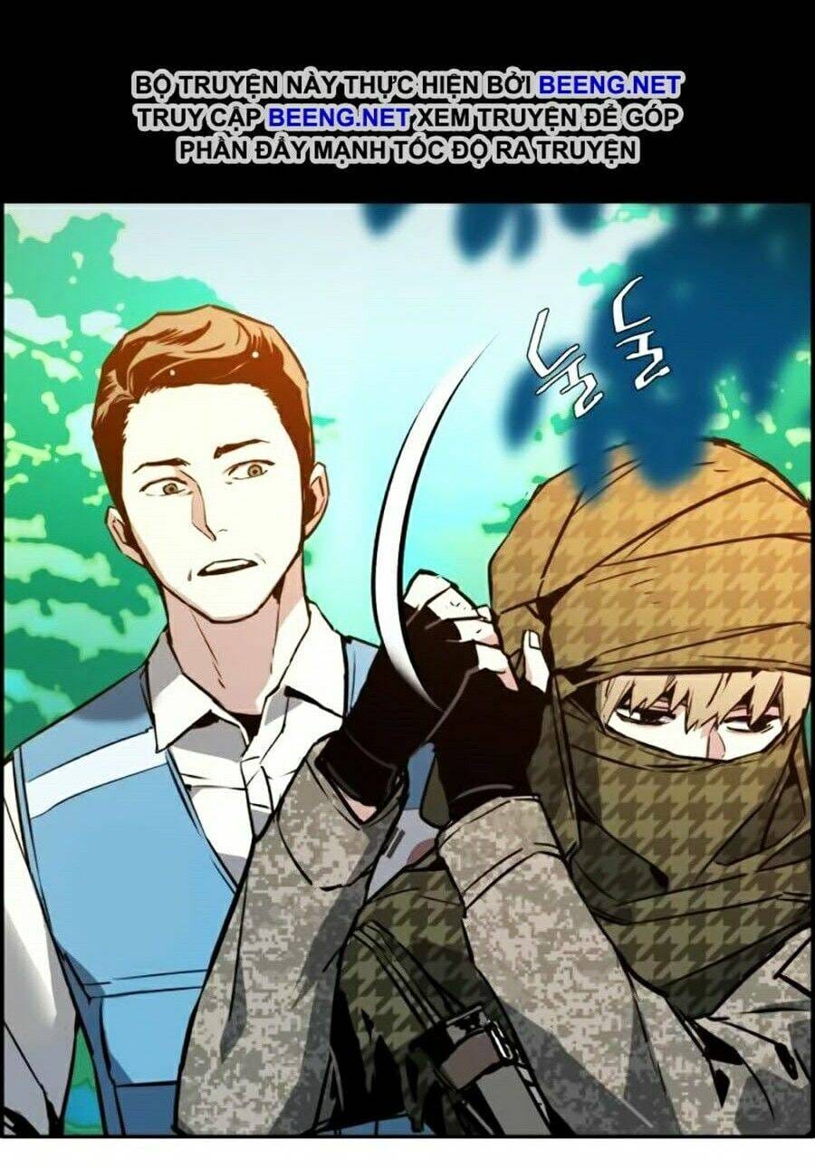 Truyện Tranh Bạn Học Của Tôi Là Lính Đánh Thuê trang 5