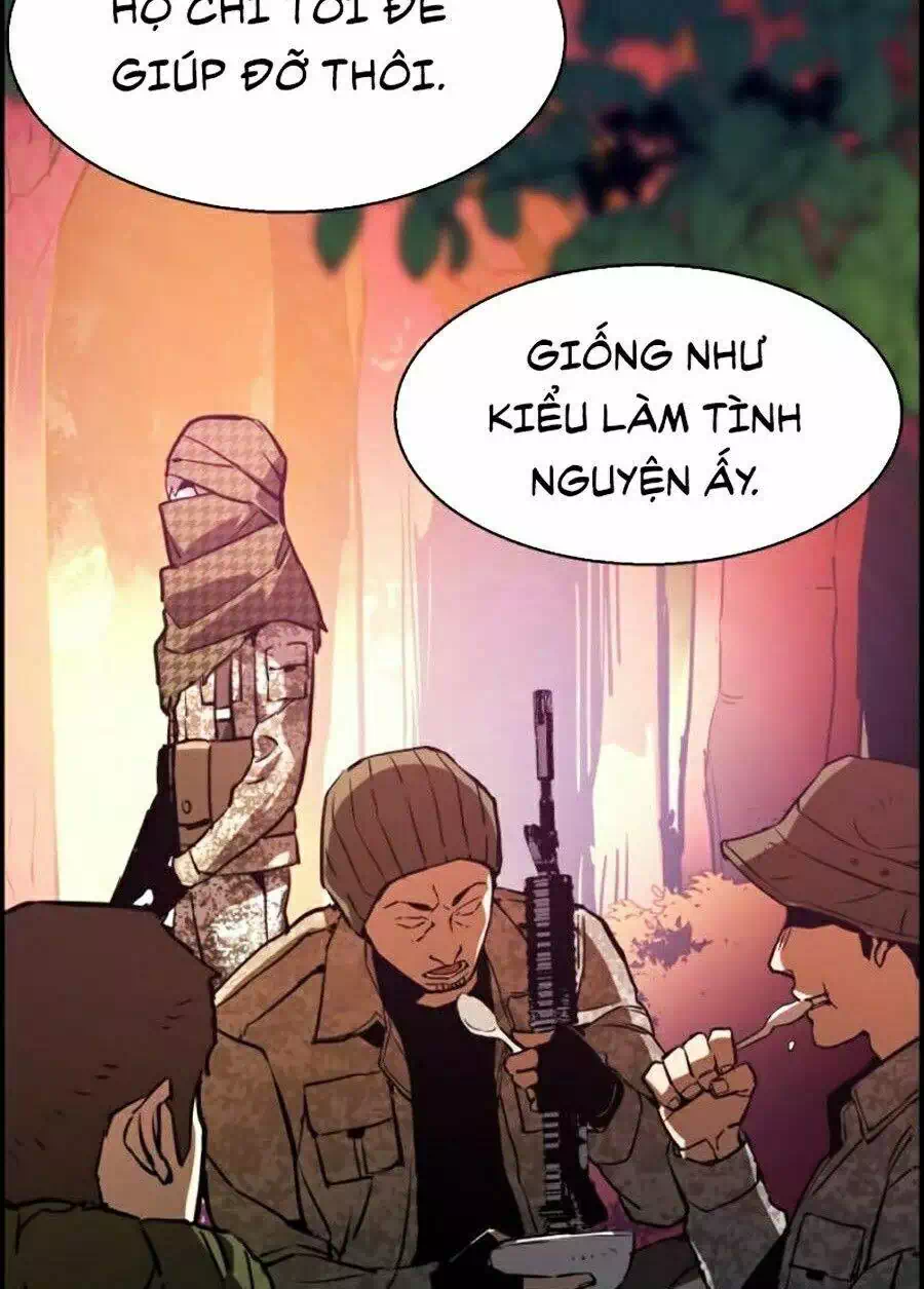 Truyện Tranh Bạn Học Của Tôi Là Lính Đánh Thuê trang 5