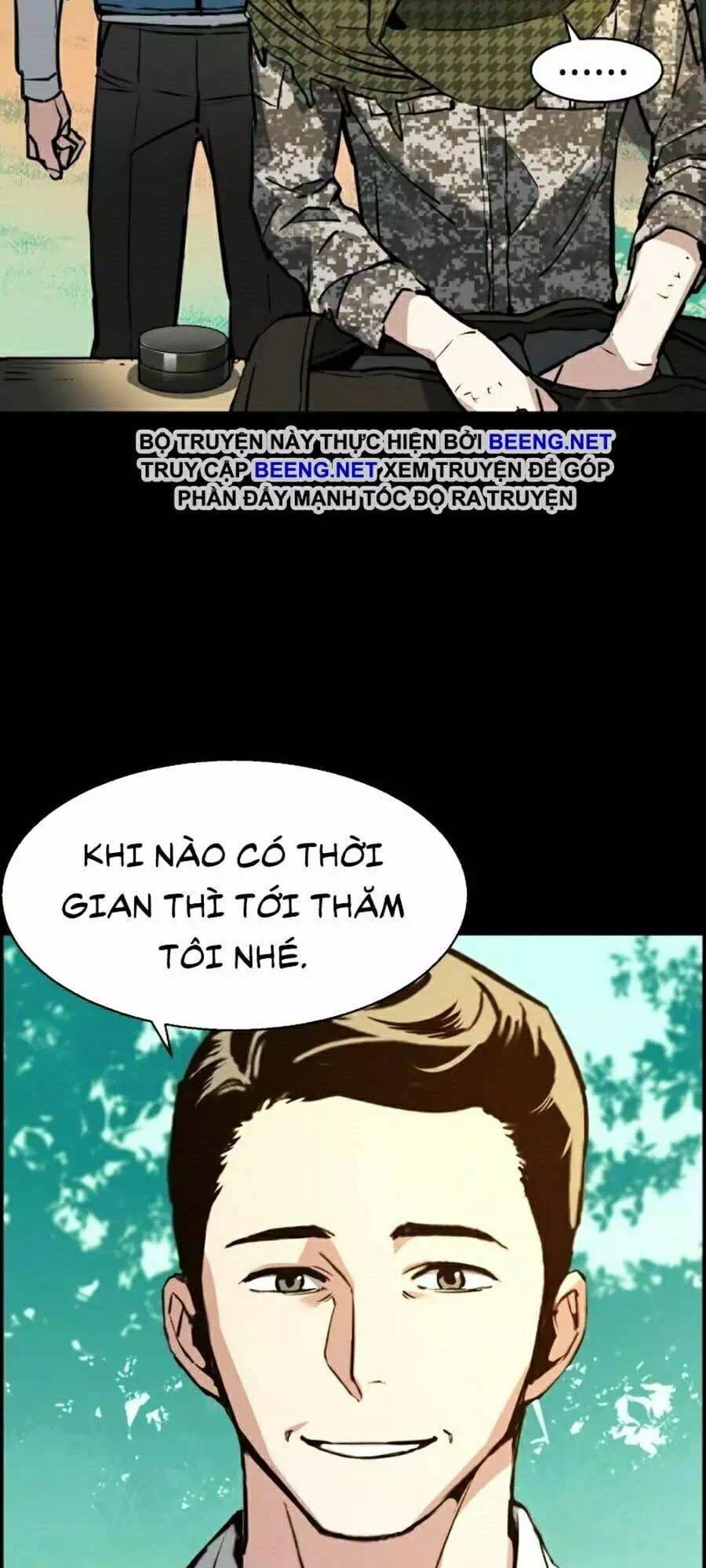 Truyện Tranh Bạn Học Của Tôi Là Lính Đánh Thuê trang 5