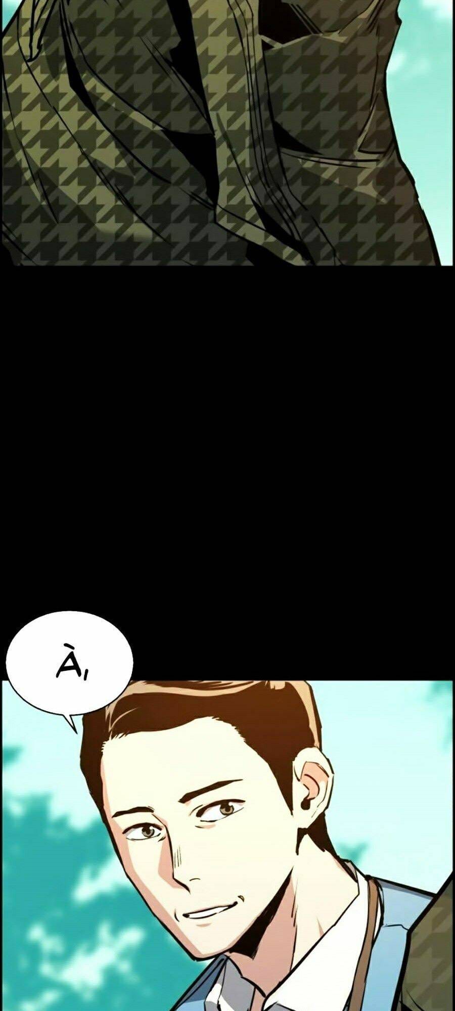 Truyện Tranh Bạn Học Của Tôi Là Lính Đánh Thuê trang 5