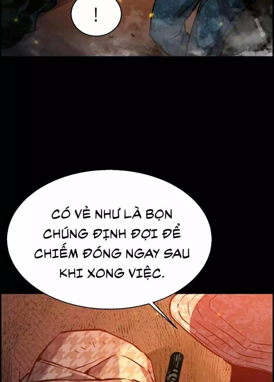 Truyện Tranh Bạn Học Của Tôi Là Lính Đánh Thuê trang 5