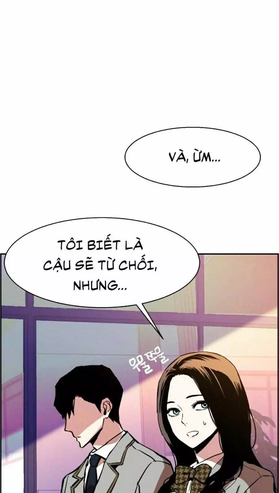 Truyện Tranh Bạn Học Của Tôi Là Lính Đánh Thuê trang 5