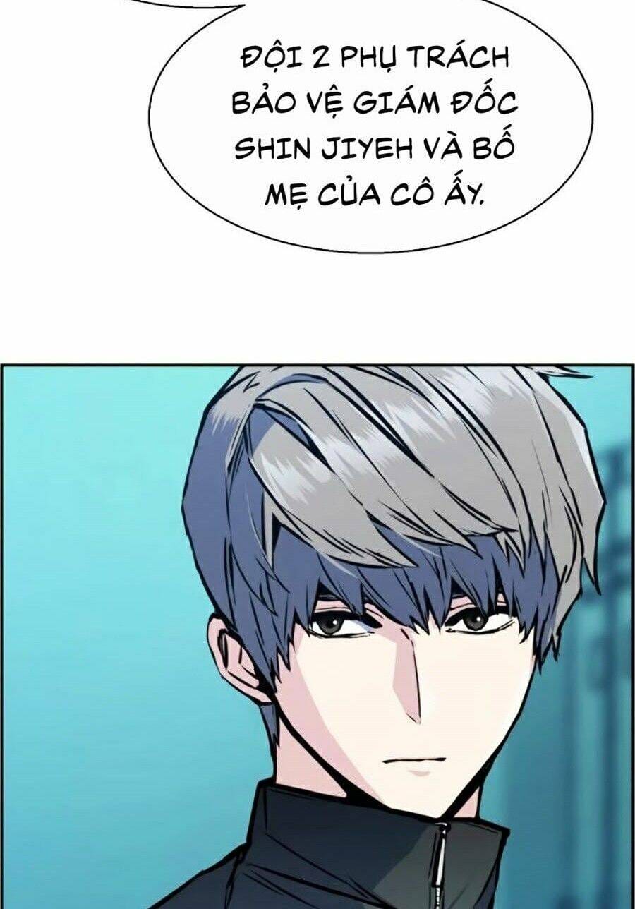 Truyện Tranh Bạn Học Của Tôi Là Lính Đánh Thuê trang 5