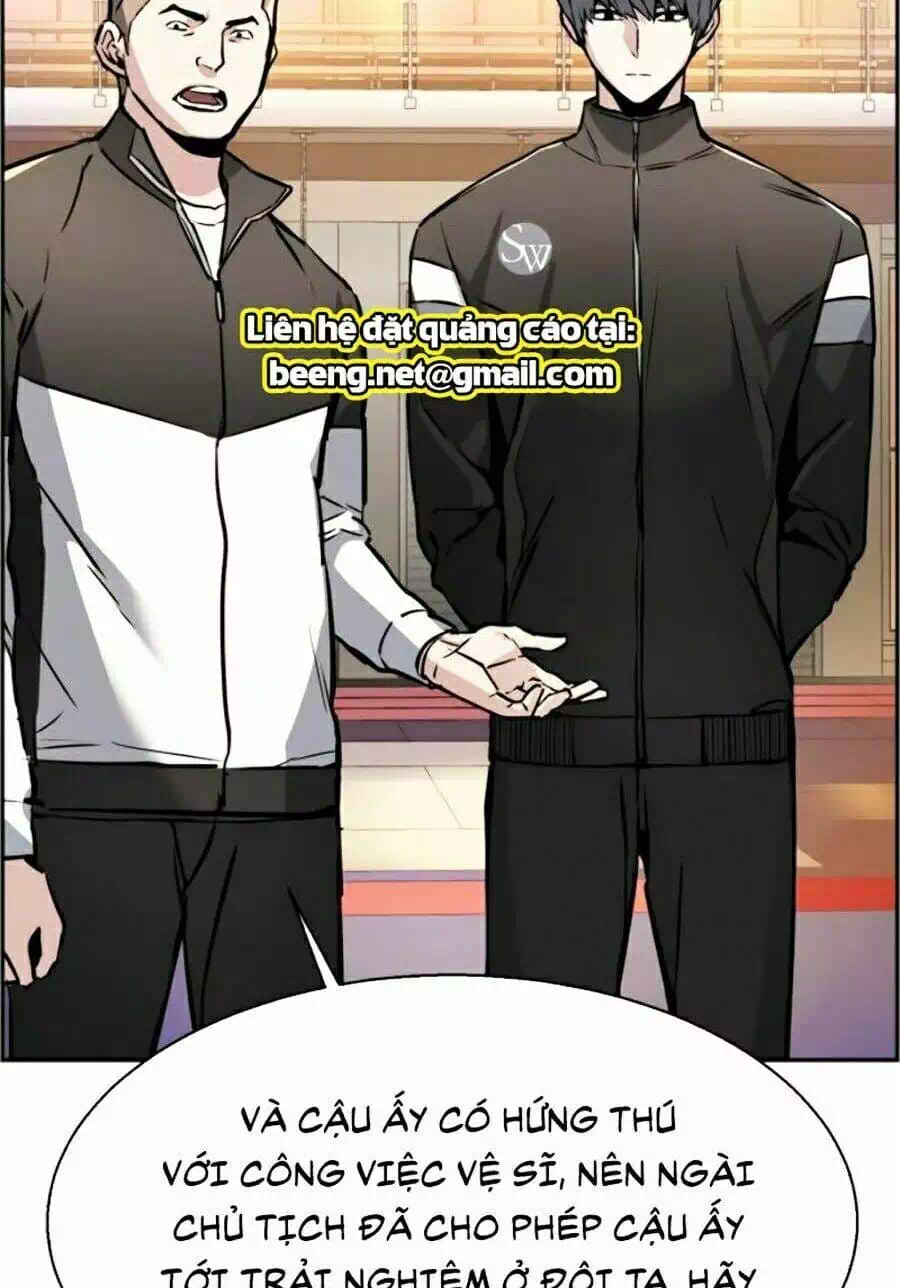 Truyện Tranh Bạn Học Của Tôi Là Lính Đánh Thuê trang 5