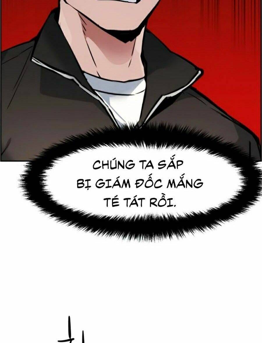 Truyện Tranh Bạn Học Của Tôi Là Lính Đánh Thuê trang 5