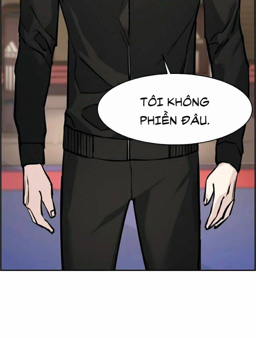Truyện Tranh Bạn Học Của Tôi Là Lính Đánh Thuê trang 5