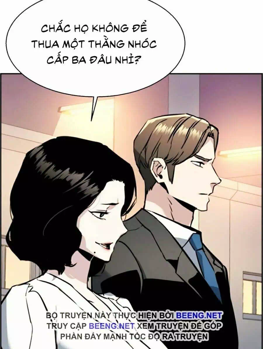 Truyện Tranh Bạn Học Của Tôi Là Lính Đánh Thuê trang 5